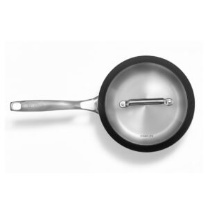 تابه استیل برند نومر با طراحی منحصربه‌فرد و تکنولوژی پیشرفته، دقیقاً همان چیزی است که به آن نیاز دارید. این تابه با ساختار سه لایه و سطح داخلی میکرو دات